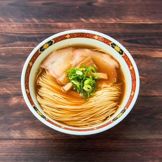 中華そば(具あり)※1食あたり1,200円